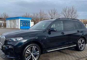 BMW X7 67.000 km 64.900 &euro; Erfurt 99084