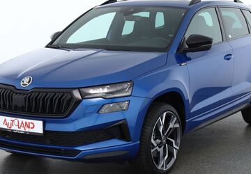 Skoda Karoq 12.613 km 36.890 &euro; Zöllnitz 07751