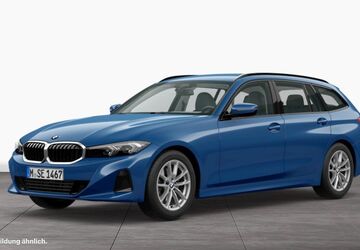 BMW 320 122.391 km 26.424 &euro; Weimar 99427