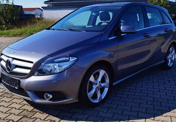 Mercedes-Benz B 200 133.247 km 10.995 &euro; Sömmerda 99610