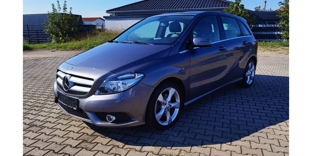Mercedes-Benz B 200 133.247 km 10.995 &euro; Sömmerda 99610