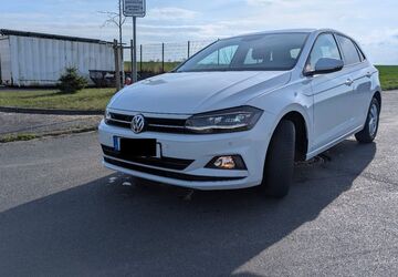 VW Polo 73.000 km 12.000 &euro; Großschwabhausen 99441