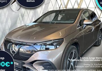 Mercedes-Benz EQE SUV 19.760 km 69.940 &euro; Sulza 07751