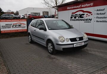 VW Polo 153.000 km 1.290 &euro; Erfurt 99099