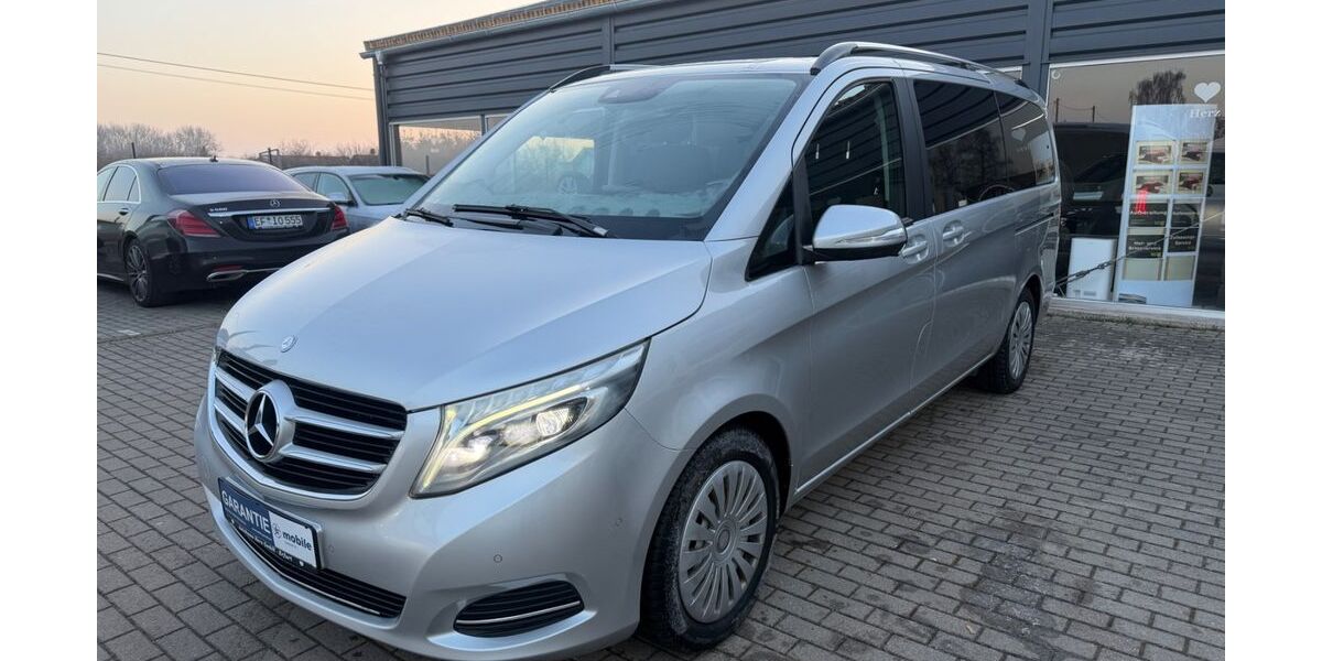 Mercedes-Benz V 250 129.000 km 34.890 &euro; Erfurt 99092