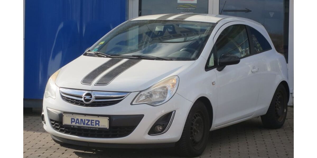Opel Corsa 158.000 km 3.450 &euro; Weimar 99425