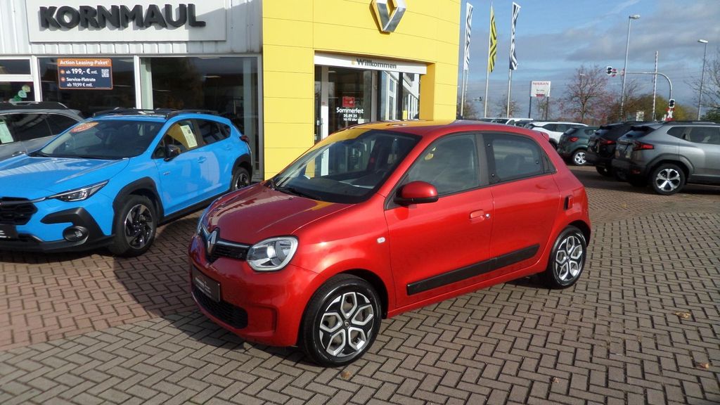 Renault Twingo 43.500 km 10.891 &euro; Erfurt 99095