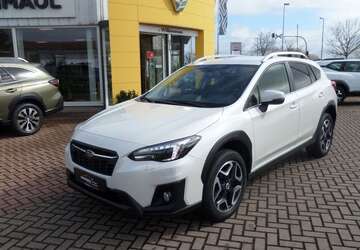 Subaru XV 95.919 km 16.594 &euro; Erfurt-Stotternheim 99095