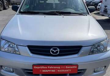 Mazda Demio 84.018 km 3.000 &euro; Erfurt 99086