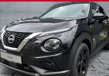 Nissan Juke 1.500 km 23.803 &euro; Erfurt 99085