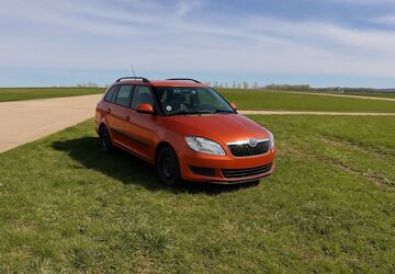 Skoda Fabia 148.000 km 3.000 &euro; Apolda 99510