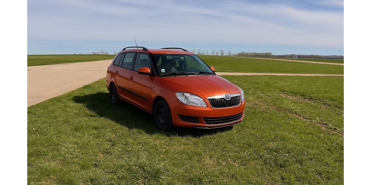 Skoda Fabia 148.000 km 3.000 &euro; Apolda 99510