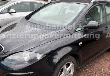 Seat Altea 151.395 km 5.600 &euro; Erfurt-Linderbach 99098