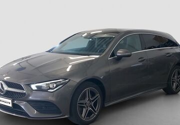 Mercedes-Benz CLA 250 Shooting Brake 87.213 km 22.980 &euro; Weimar 99428