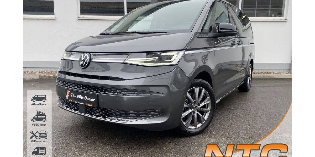 VW T7 Multivan 16.600 km 56.790 &euro; Erfurt 99086
