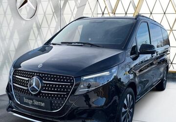 Mercedes-Benz V 300 26.745 km 71.616 &euro; Sulza 07751