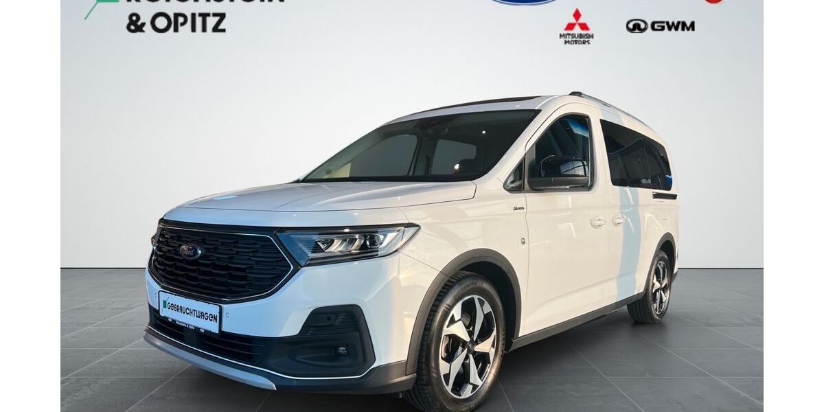 Ford Tourneo Connect 17.500 km 29.990 &euro; Jena-Lobeda 07747