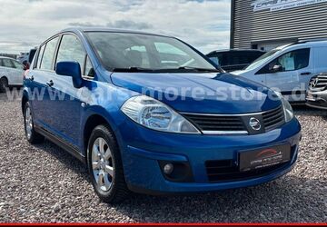 Nissan Tiida 162.000 km 2.990 &euro; Dornheim (Thüringen) 99310