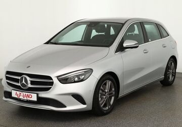 Mercedes-Benz B 220 66.460 km 24.950 &euro; Erfurt 99087