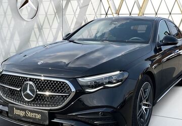 Mercedes-Benz E 220 7.719 km 51.390 &euro; Sulza 07751