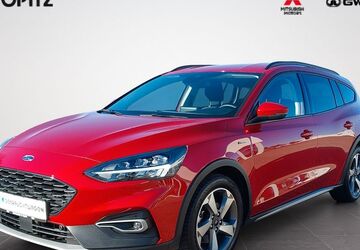 Ford Focus 31.950 km 20.990 &euro; Jena-Lobeda 07747