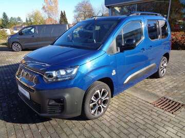 Gebrauchte Fiat Doblo