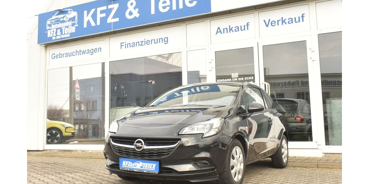 Opel Corsa 75.000 km 8.280 &euro; Erfurt 99092