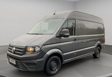 VW Crafter 32.900 km 39.580 &euro; Rudolstadt 07407