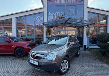Opel Antara 50.000 km 9.500 &euro; Rudolstadt 07407