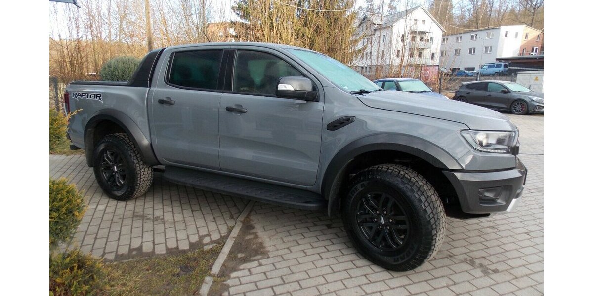 Ford Ranger Raptor 2.0 TDCI Performence 130.000 km 34.490 &euro; Rudolstadt 07407