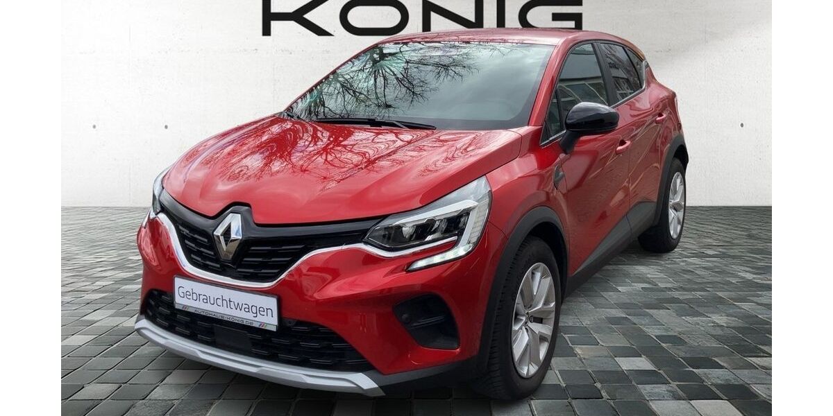 Renault Captur 12.451 km 25.499 &euro; Erfurt 99099