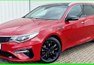 Kia Optima 58.410 km 18.980 &euro; Erfurt 99092
