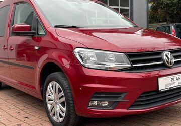 VW Caddy 71.982 km 24.490 &euro; Apolda 99510