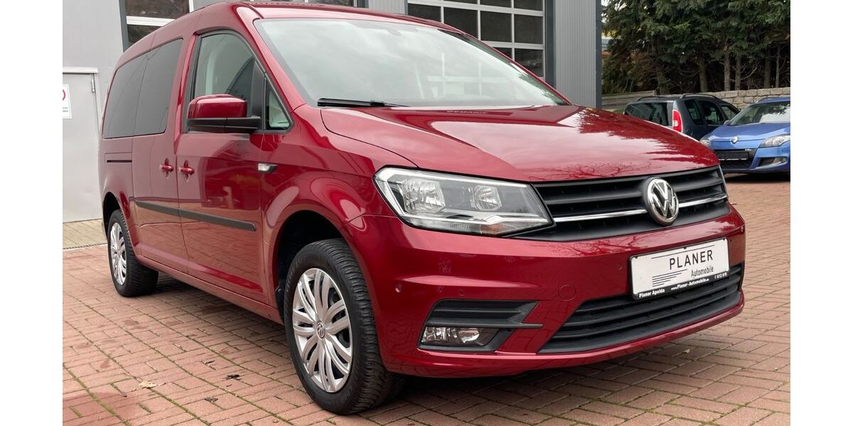 VW Caddy 71.982 km 24.490 &euro; Apolda 99510