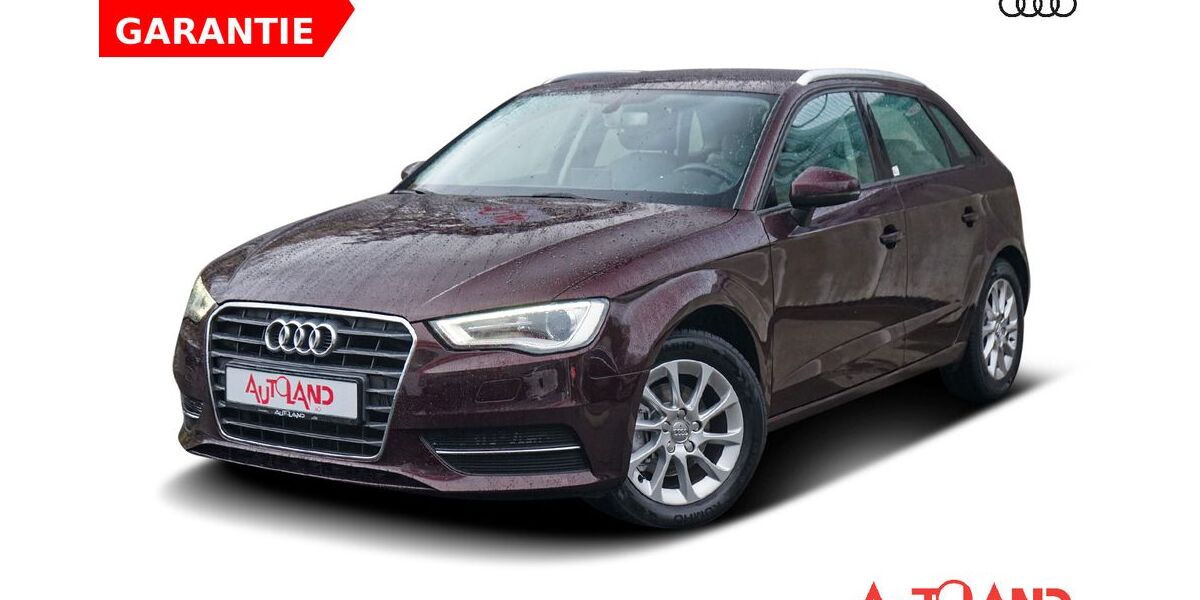Audi A3 115.863 km 16.490 &euro; Erfurt 99087