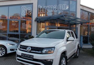 VW Amarok 178.000 km 23.990 &euro; Rudolstadt 07407