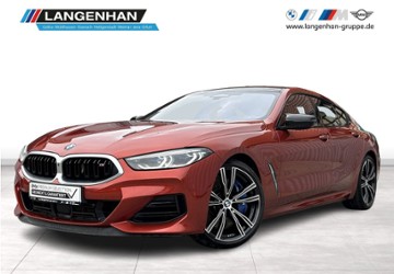 BMW M850 76.452 km 62.636 &euro; Jena 07745