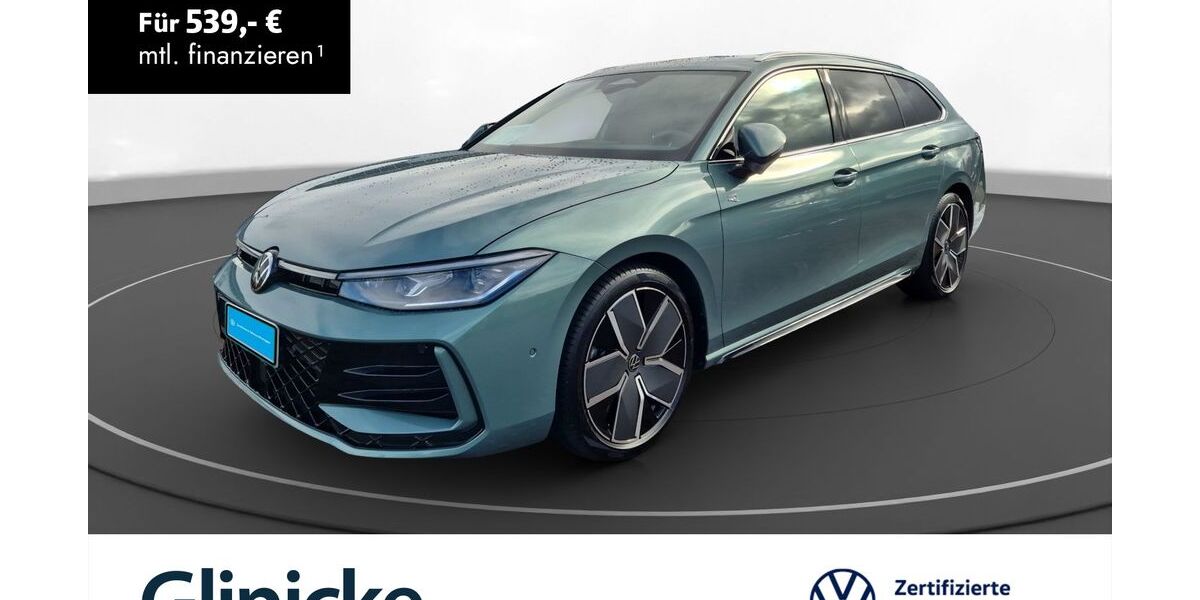 VW Passat Variant 7.000 km 44.280 &euro; Erfurt 99099