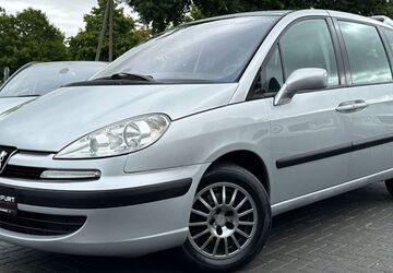 Peugeot 807 185.168 km 5.890 &euro; Erfurt 99085