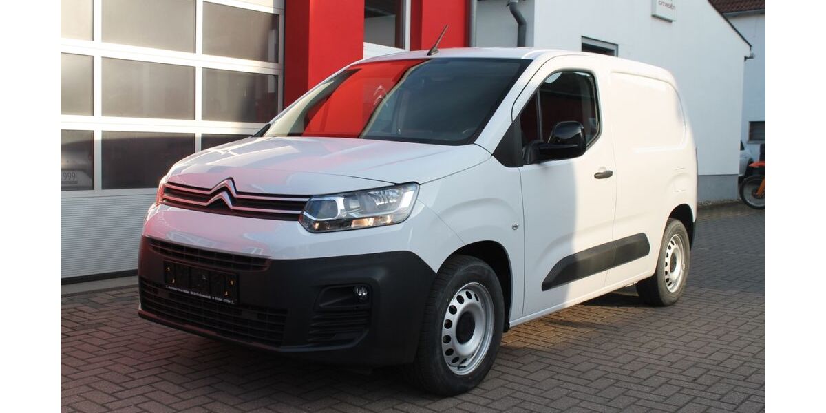 Citroen Berlingo 18.990 km 16.990 &euro; Großrudestedt 99195