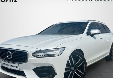 Volvo V90 129.200 km 24.990 &euro; Jena-Lobeda 07747