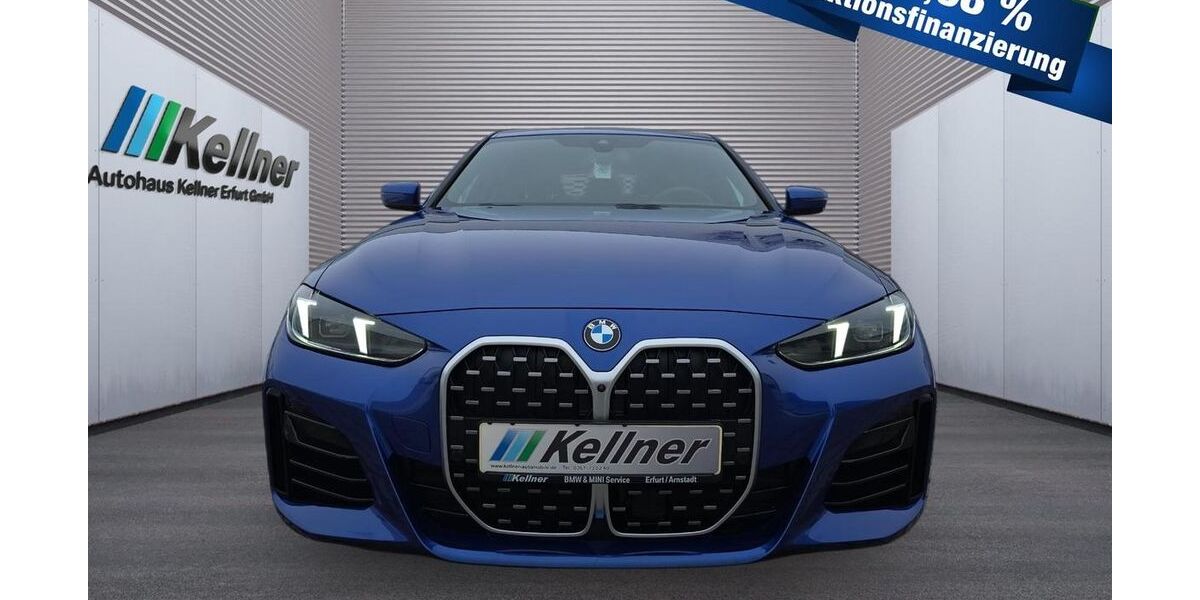 BMW 430 Gran Coupé 8.513 km 52.980 &euro; Erfurt 99091