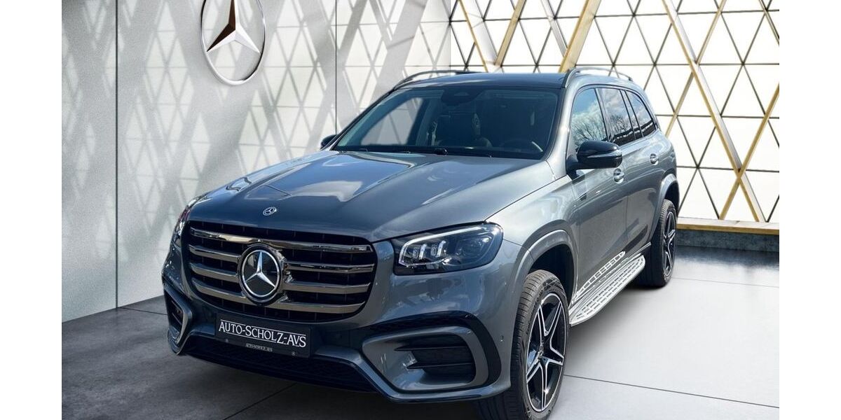 Mercedes-Benz GLS 450 25.000 km 109.990 &euro; Sulza 07751