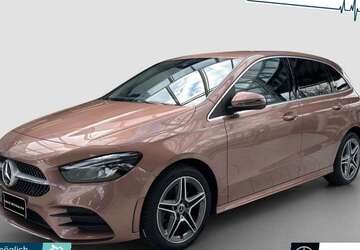 Mercedes-Benz B 250 46.913 km 23.980 &euro; Weimar 99428