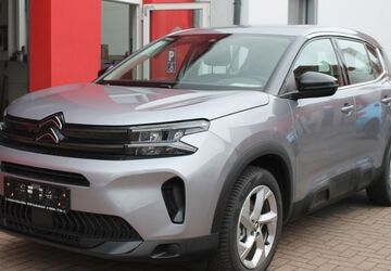 Citroen C5 Aircross 32.199 km 18.990 &euro; Großrudestedt 99195
