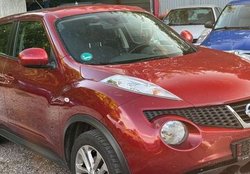 Nissan Juke 167.000 km 5.699 &euro; Erfurt 99085
