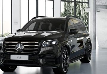 Mercedes-Benz GLS 450 10.000 km 111.990 &euro; Sulza 07751