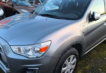 Mitsubishi ASX 146.700 km 8.950 &euro; Jena 07743