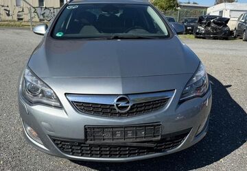 Opel Astra 210.317 km 2.390 &euro; Apolda 99510