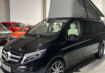 Mercedes-Benz V 300 79.847 km 53.900 &euro; Erfurt 99085